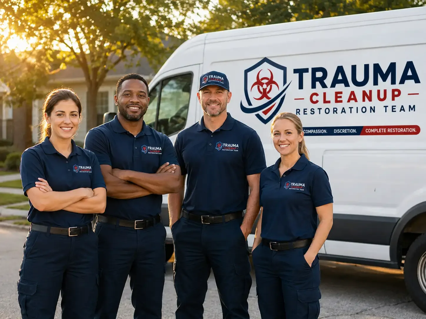 Trauma Cleanup company in Caddo, OK