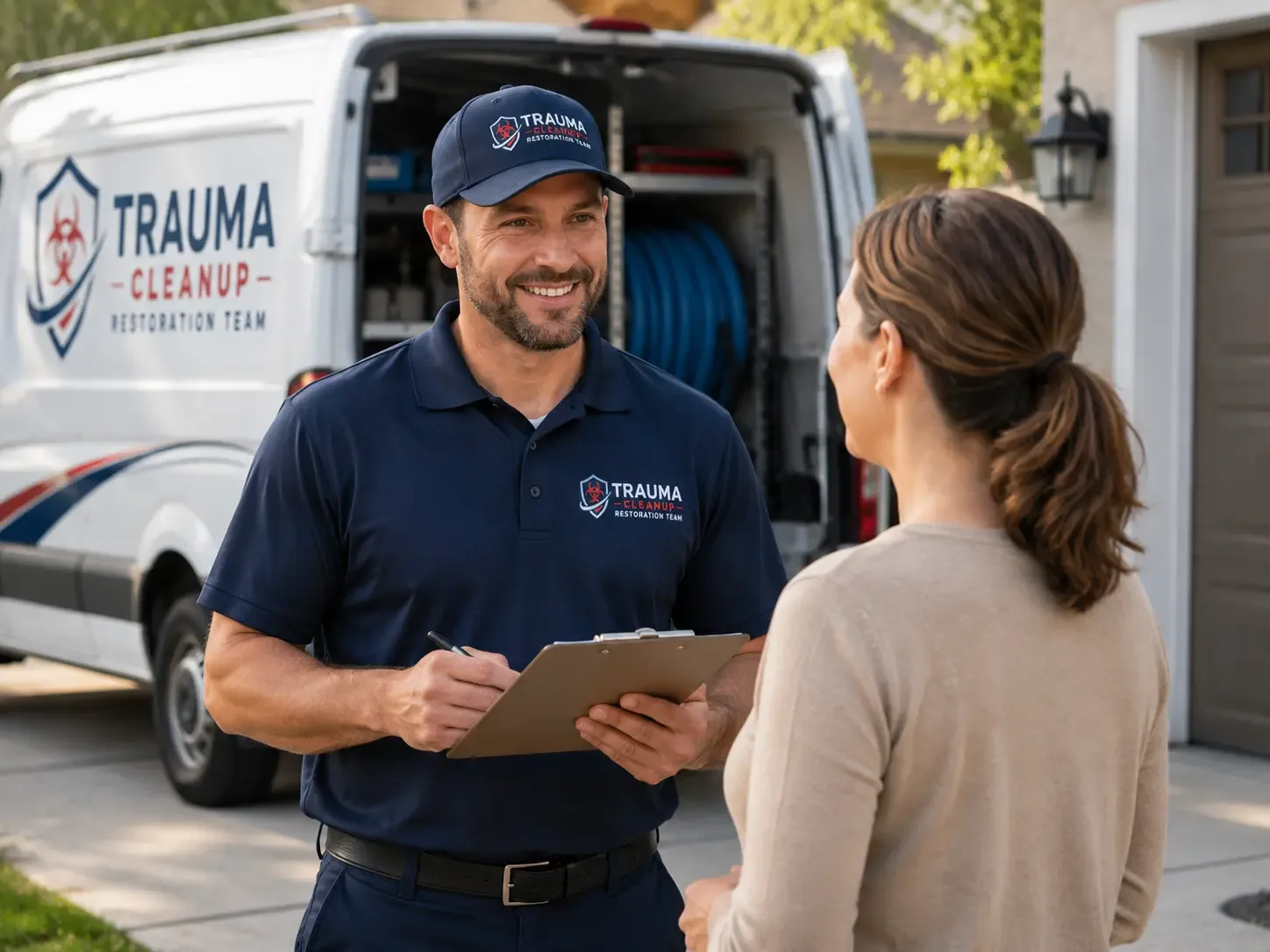Trauma Cleanup Caddo, OK FAQs